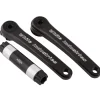 White Industries M30 Mountain Cranks 30mm Spindle 175mm Black