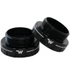 White Industries 30mm Bottom Bracket T47 68/73 External Black