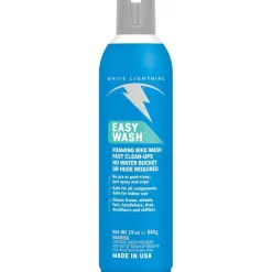 White Lightning Easy Wash Bike Cleaner
