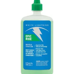 White Lightning Epic Ride Bike Chain Lube