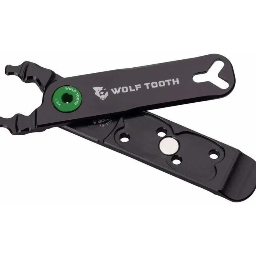 Wolf Tooth Bike Masterlink Combo Pack Pliers