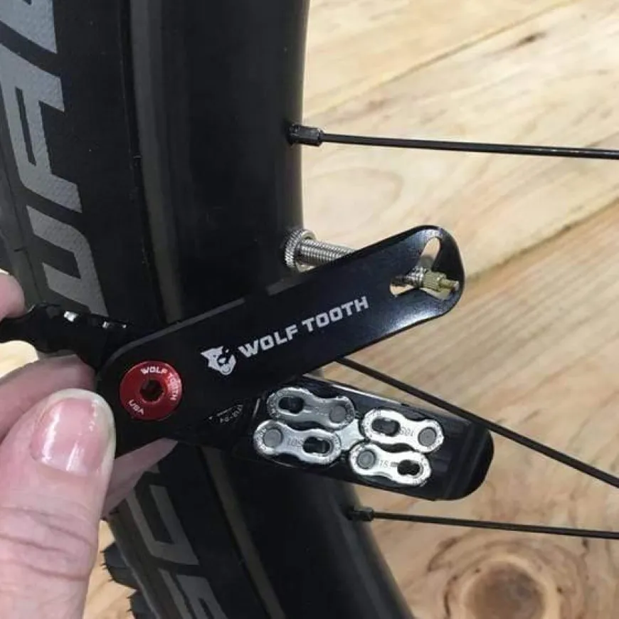 Wolf Tooth Bike Masterlink Combo Pack Pliers