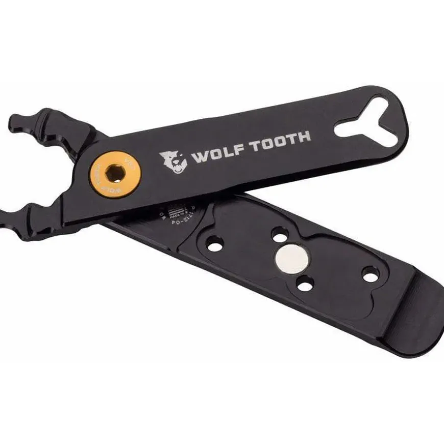 Wolf Tooth Bike Masterlink Combo Pack Pliers