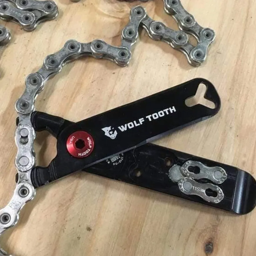 Wolf Tooth Bike Masterlink Combo Pack Pliers