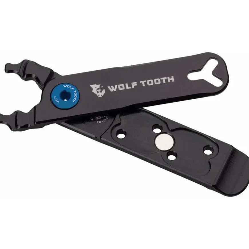 Wolf Tooth Bike Masterlink Combo Pack Pliers