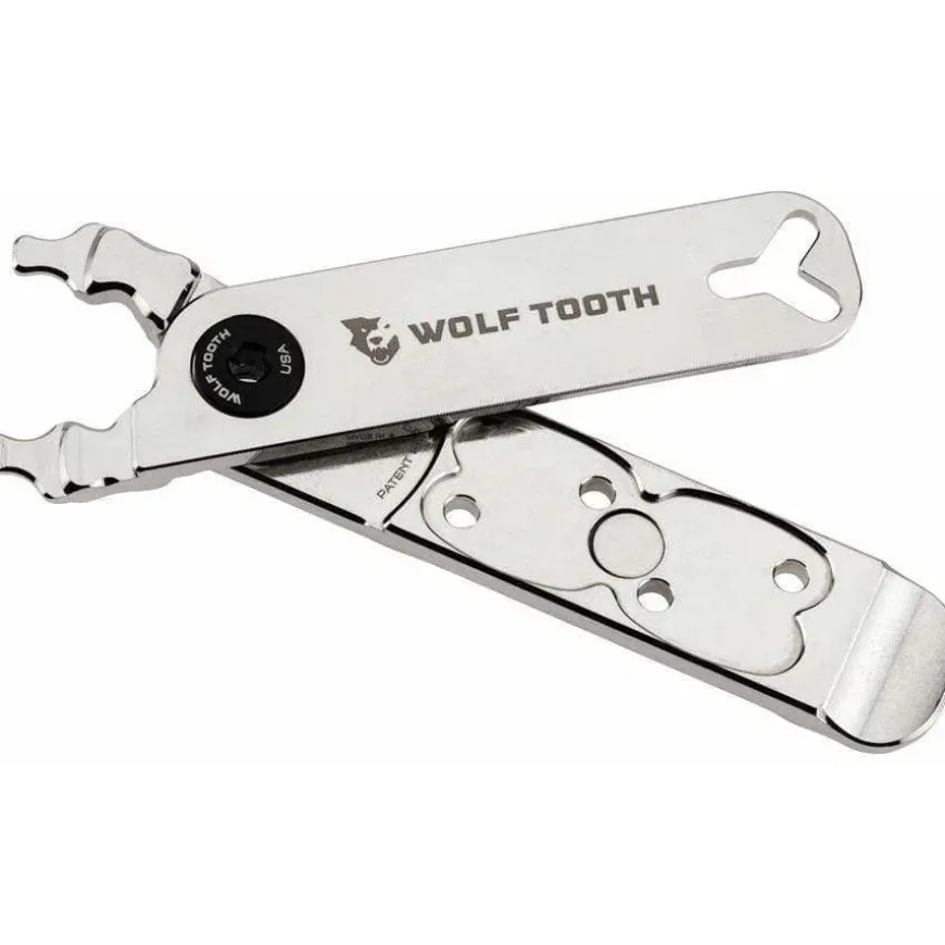 Wolf Tooth Bike Masterlink Combo Pack Pliers