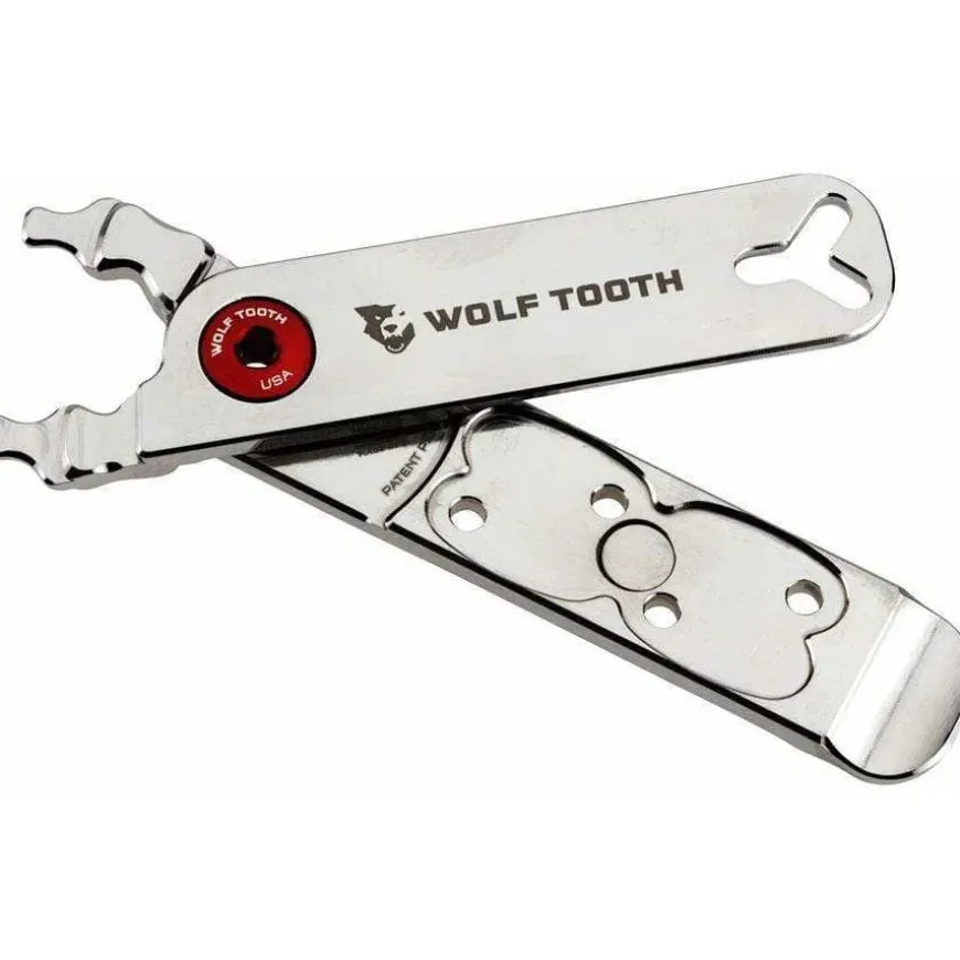 Wolf Tooth Bike Masterlink Combo Pack Pliers