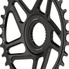 Wolf Tooth Bosch Gen 4 Direct Mount Chainring - Drop-Stop B 34T Black