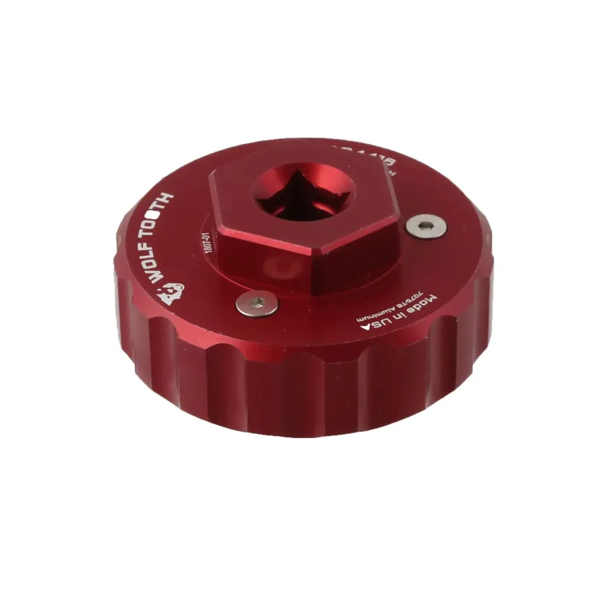 Wolf Tooth Bottom Bracket Tool - BBS4416 16 Notch 44mm