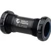 Wolf Tooth Bottom Bracket - English (BSA) 68/73mm For 29mm Spindle Black