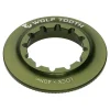 Wolf Tooth CenterLock Rotor Lock Ring - Internal Splined Olive