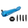Wolf Tooth Components Axle Handle Multi-Tool Blue