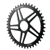 Wolf Tooth Direct Mount Chainring - 42t RaceFace/Easton CINCH Direct Mount Drop-Stop 10/11/12-Speed Eagle Flattop Compatible BLK