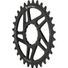 Wolf Tooth Direct Mount Chainring - 30t RaceFace/Easton CINCH Direct Mount Drop-Stop B For Boost Cranks 3mm Offset BLK