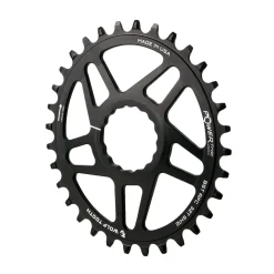 Wolf Tooth Elliptical Direct Mount Chainring - 32t RaceFace CINCH Boost Drop-Stop ST Shimano 12 Speed HG+ BLK