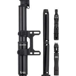 Wolf Tooth Encase Pump with Chain Tool and Tire Plug Tool - 85cc