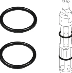 Wolf Tooth EnCase System Hex Bit Driver O-Rings