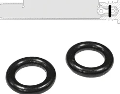 Wolf Tooth EnCase System BarEnd Bonus Storage O-Rings