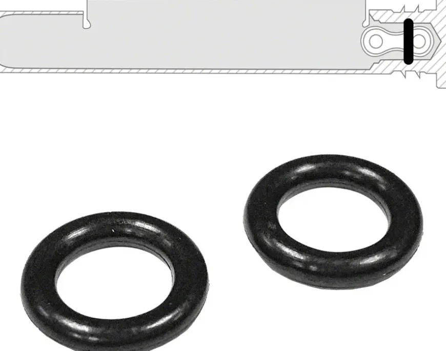Wolf Tooth EnCase System BarEnd Bonus Storage O-Rings