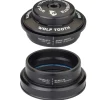 Wolf Tooth GeoShift Performance Angle Headset - 1 Deg Short ZS44/EC49 Black