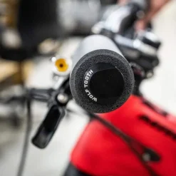 Wolf Tooth Mega Fat Paw Bike Handlebar Grips - Black