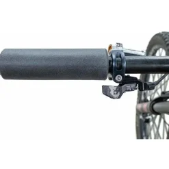 Wolf Tooth Mega Fat Paw Bike Handlebar Grips - Black