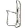 Wolf Tooth Morse Bottle Cage - Titanium Silver