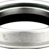 Wolf Tooth Premium Headset - ZS56/40 Lower Raw Silver