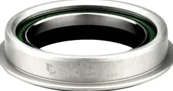 Wolf Tooth Premium Headset - ZS56/40 Lower Raw Silver