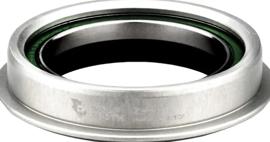 Wolf Tooth Premium Headset - ZS56/40 Lower Raw Silver