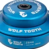 Wolf Tooth Premium Headset - ZS44/28.6 Upper 6mm Stack Blue