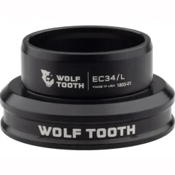 Wolf Tooth Premium Headset - EC34/30 Lower Black