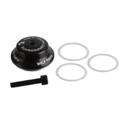 Wolf Tooth Premium Headset - IS41/28.6 Upper 7mm Stack Black