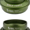 Wolf Tooth Premium Headset - ZS44/EC44 Olive