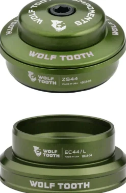 Wolf Tooth Premium Headset - ZS44/EC44 Olive