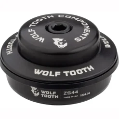 Wolf Tooth Premium Headset - ZS44/28.6 Upper 6mm Stack Black