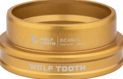 Wolf Tooth Premium Headset - EC49/40 Lower Gold