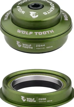 Wolf Tooth Premium Headset - ZS44/ZS56 Olive