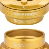 Wolf Tooth Premium Internal Headset - EC44 Upper / EC44 Lower For Enve In-Route System Only Gold