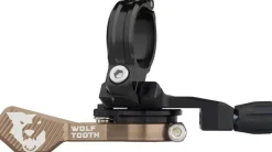 Wolf Tooth ReMote Pro Dropper Post Lever - 22.2mm Clamp Espresso