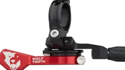 Wolf Tooth ReMote Pro Dropper Post Lever - 22.2mm Clamp Red