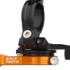 Wolf Tooth ReMote Pro Dropper Post Lever - 22.2mm Clamp Orange
