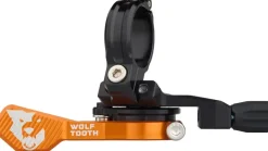 Wolf Tooth ReMote Pro Dropper Post Lever - 22.2mm Clamp Orange