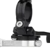 Wolf Tooth ReMote Pro Dropper Post Lever - 22.2mm Clamp Silver