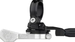 Wolf Tooth ReMote Pro Dropper Post Lever - 22.2mm Clamp Silver
