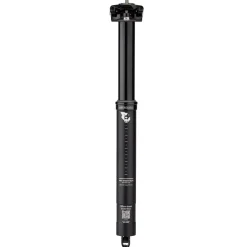 Wolf Tooth Resolve Dropper Seatpost - 30.9 125mm Travel Black Rev 1