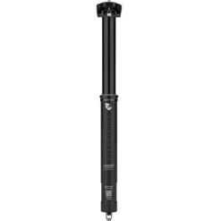 Wolf Tooth Resolve Dropper Seatpost - 34.9 242mm Travel Black Rev 2