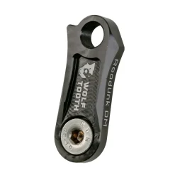 Wolf Tooth RoadLink Direct Mount Shimano R8000/R9100 Rear Derailleurs when using Wide-Range Cassettes