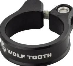 Wolf Tooth Seatpost Clamp - 28.6mm Black