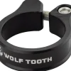 Wolf Tooth Seatpost Clamp - 34.9mm Black